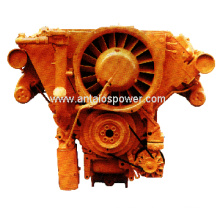 Deutz 4 Stroke Diesel Motor F10L413f